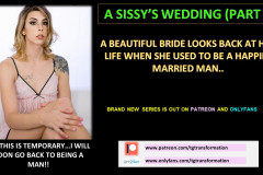 A-SISSYS-WEDDING-PART-1