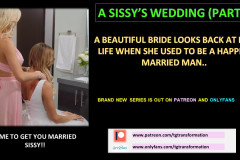 A-SISSYS-WEDDING-PART-2