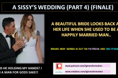A-SISSYS-WEDDING-PART-4