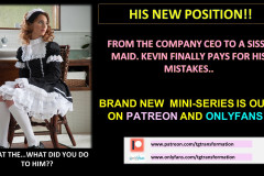 HIS-NEW-POSITION