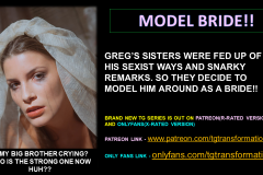 MODEL-BRIDE-ONLY