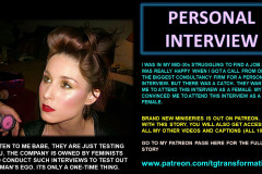 PERSONAL-INTERVIEW