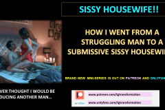 SISSY-HOUSEWIFE