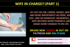 WIFE-IN-CHARGE-PART-1