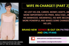 WIFE-IN-CHARGE-PART-2