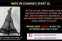 WIFE-IN-CHARGE-PART-3