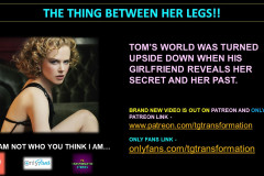 THE-THING-BETWEEN-HER-LEGS-ONLY