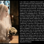 BE CAREFUL WHAT YOU WISH FOR