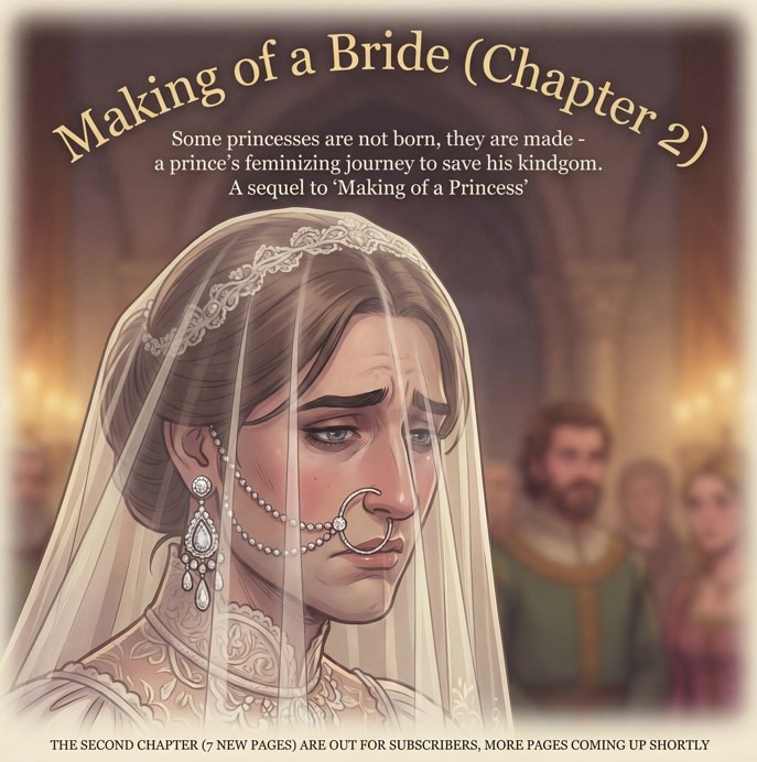 Making of a Bride and Making of a Wife(Teaser)